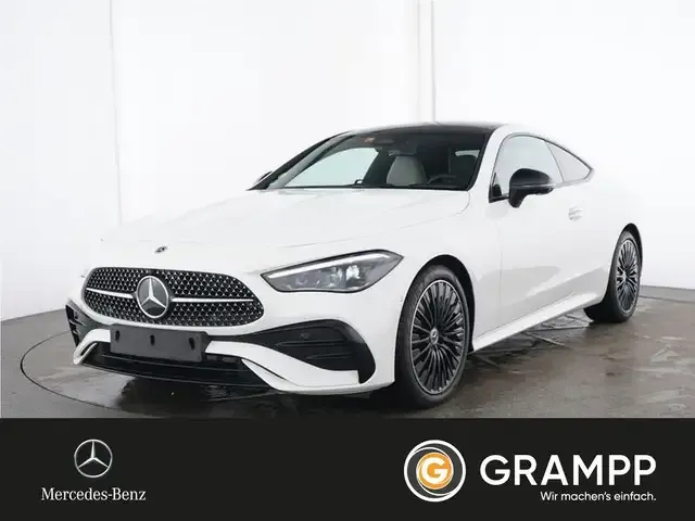 Mercedes-Benz CLE 220