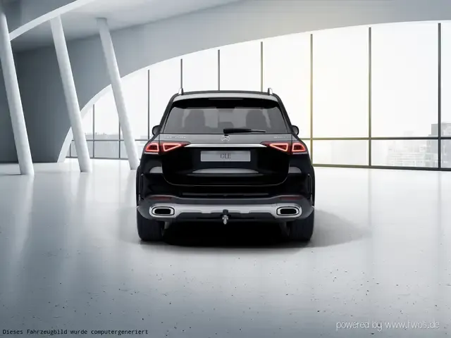 Mercedes-Benz GLE 350