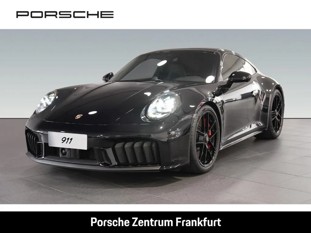 Porsche 992