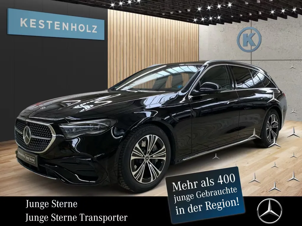Mercedes-Benz E 200