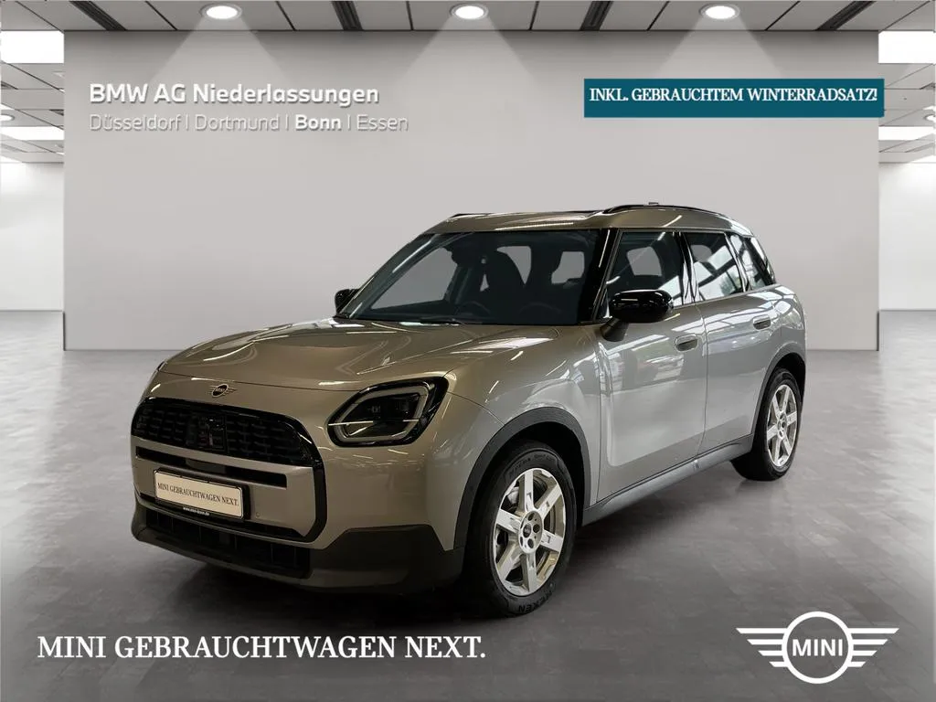Mini Countryman C