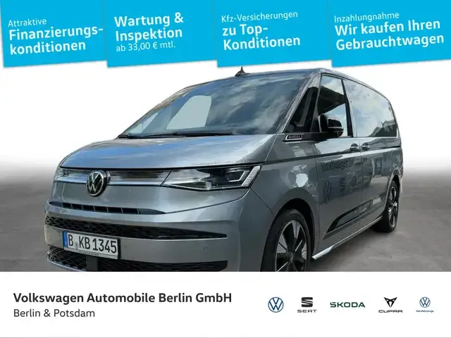 Volkswagen T7 Multivan
