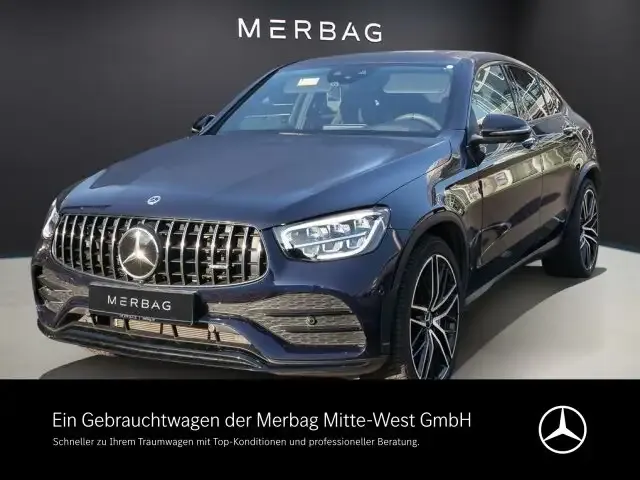 Mercedes-Benz GLC 43 AMG