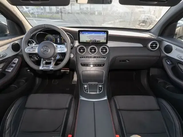 Mercedes-Benz GLC 43 AMG