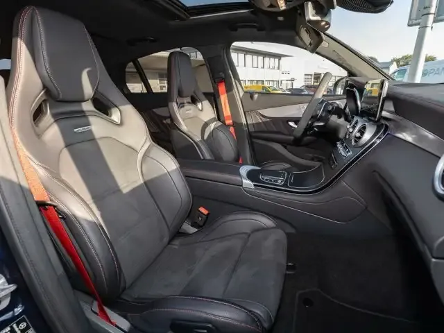 Mercedes-Benz GLC 43 AMG