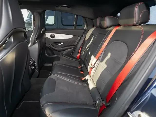 Mercedes-Benz GLC 43 AMG