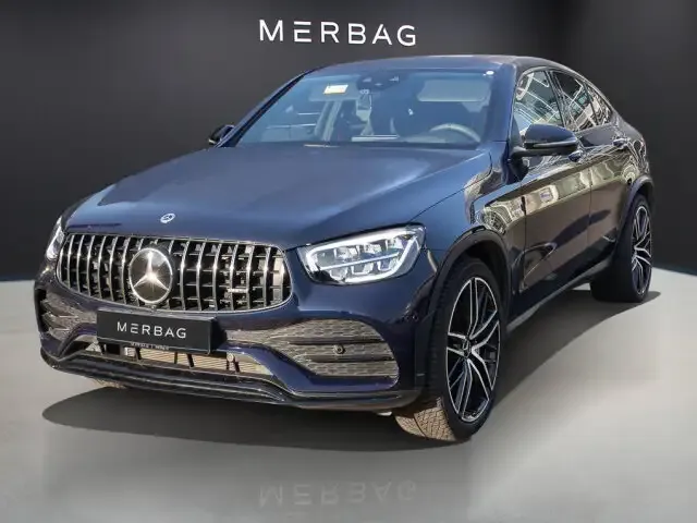Mercedes-Benz GLC 43 AMG