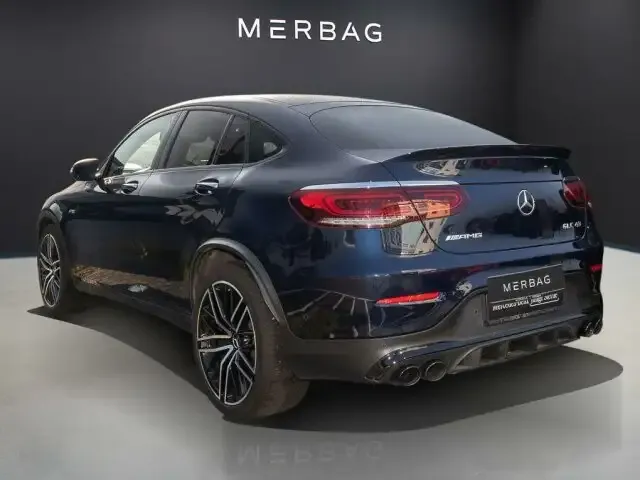 Mercedes-Benz GLC 43 AMG