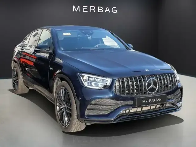 Mercedes-Benz GLC 43 AMG
