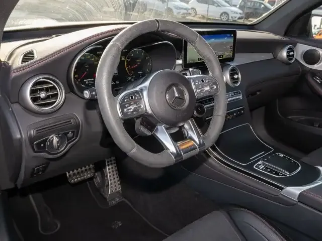 Mercedes-Benz GLC 43 AMG