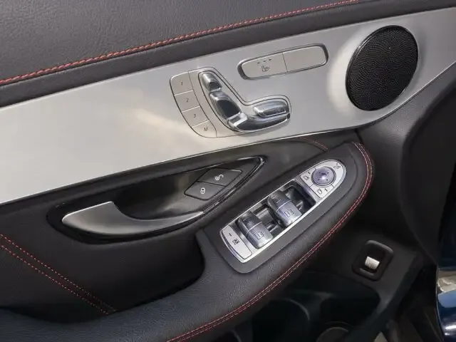 Mercedes-Benz GLC 43 AMG