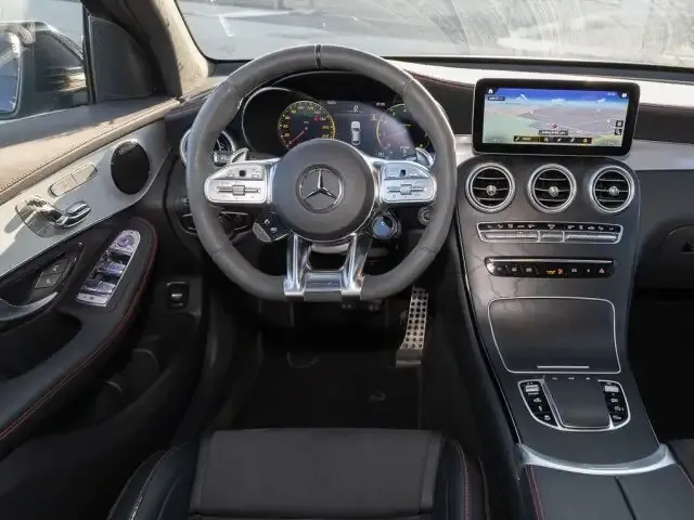 Mercedes-Benz GLC 43 AMG