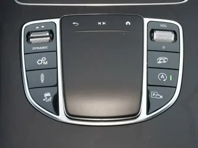 Mercedes-Benz GLC 43 AMG