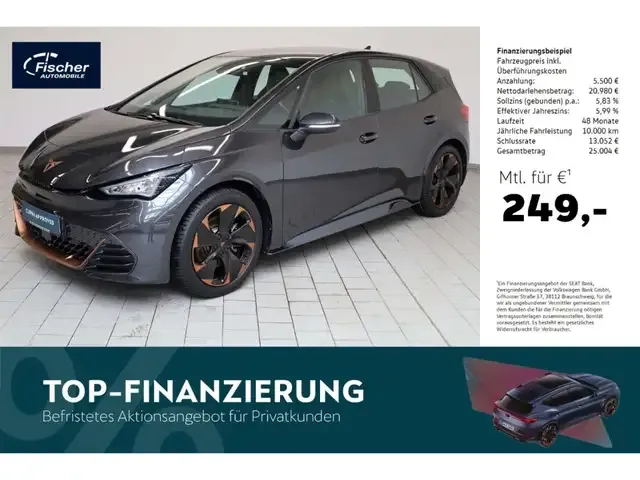 CUPRA Born
