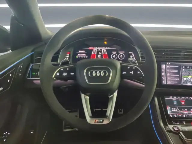 Audi RS Q8