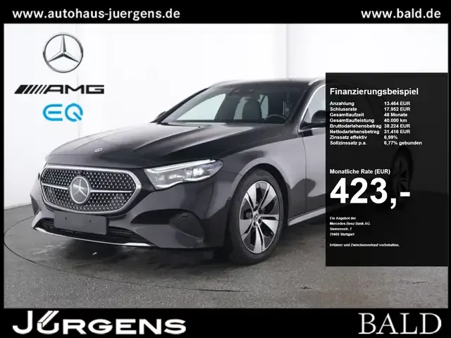 Mercedes-Benz E 220