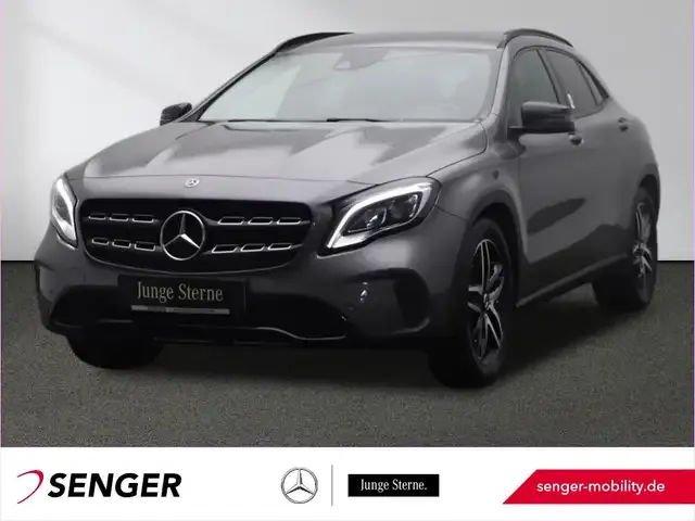 Mercedes-Benz GLA 250