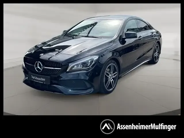Mercedes-Benz CLA 180