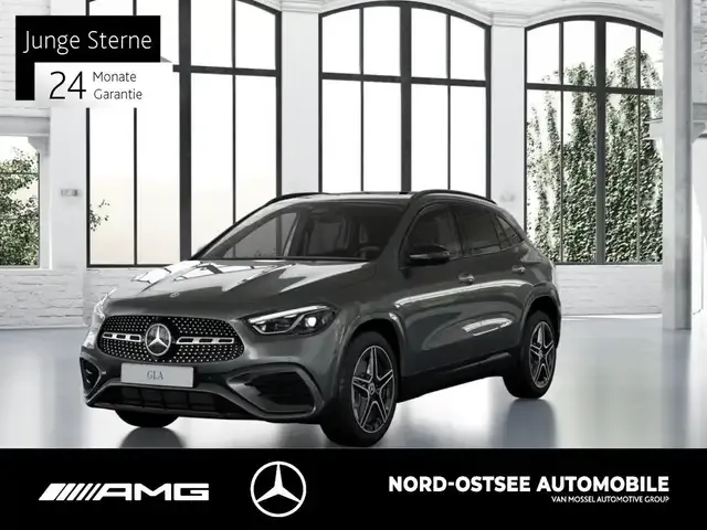Mercedes-Benz GLA 200