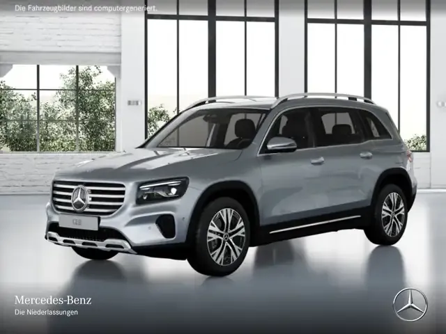 Mercedes-Benz GLB 200