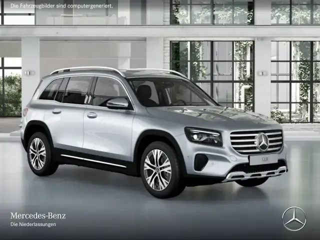 Mercedes-Benz GLB 200
