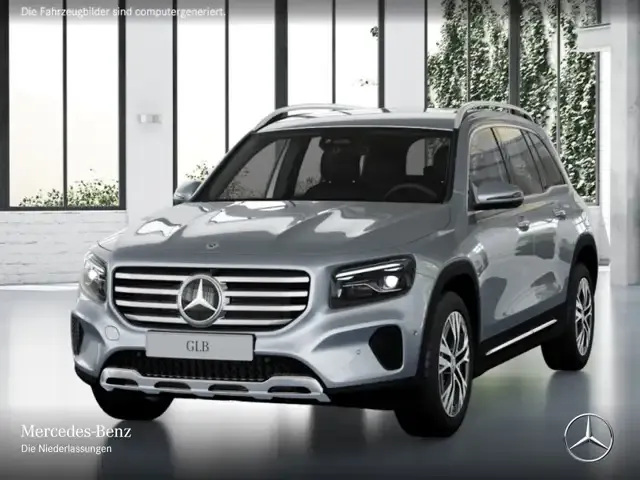 Mercedes-Benz GLB 200