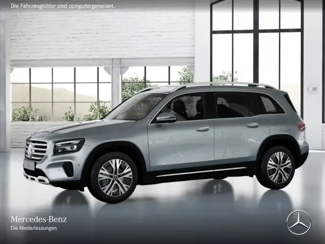 Mercedes-Benz GLB 200