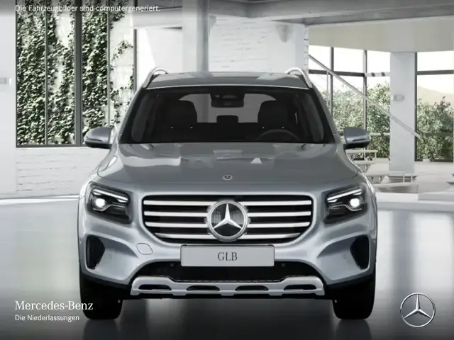 Mercedes-Benz GLB 200