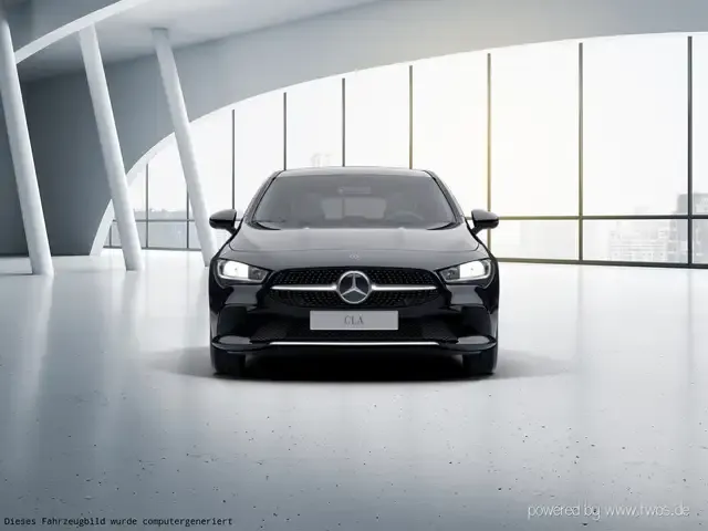 Mercedes-Benz CLA 250