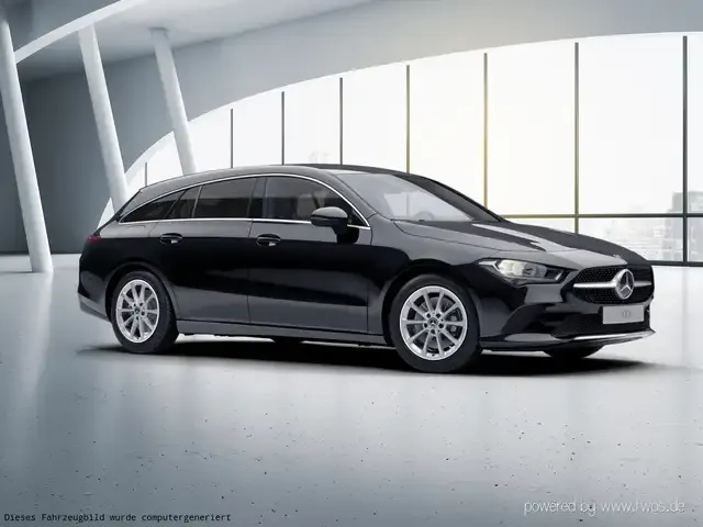 Mercedes-Benz CLA 250