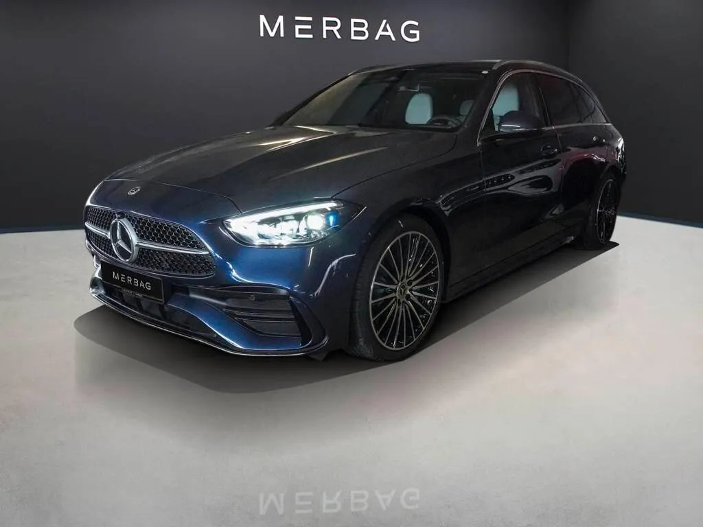 Mercedes-Benz C 220