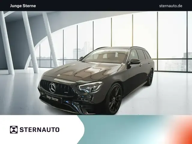 Mercedes-Benz E 53 AMG