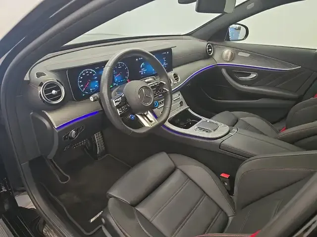 Mercedes-Benz E 53 AMG