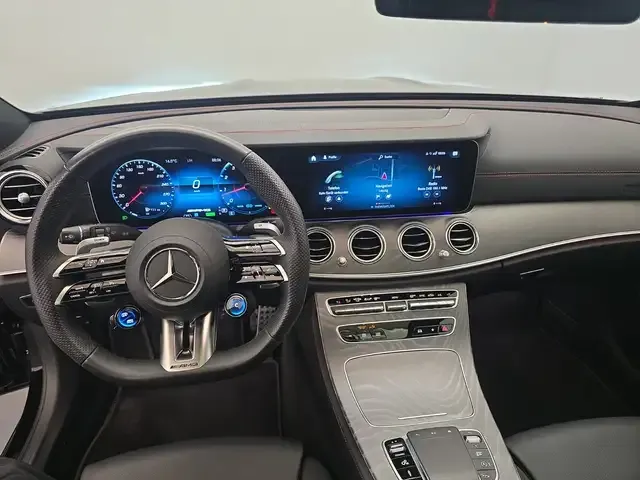Mercedes-Benz E 53 AMG