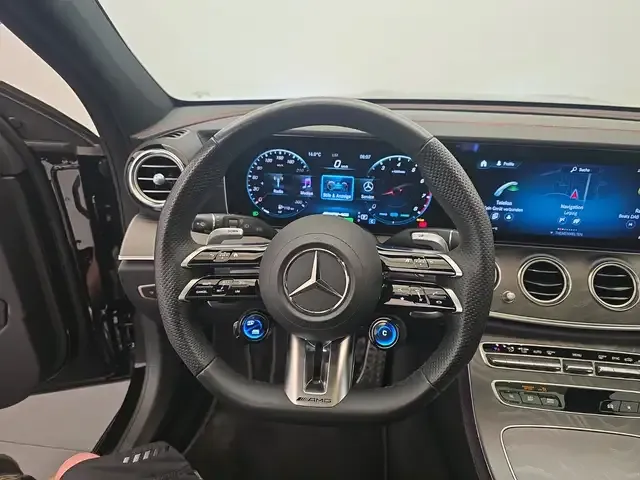 Mercedes-Benz E 53 AMG