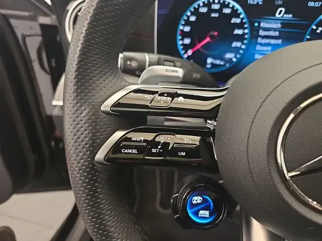 Mercedes-Benz E 53 AMG