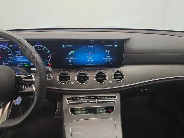Mercedes-Benz E 53 AMG