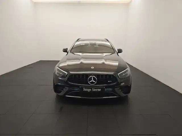 Mercedes-Benz E 53 AMG