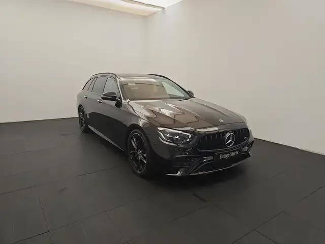 Mercedes-Benz E 53 AMG