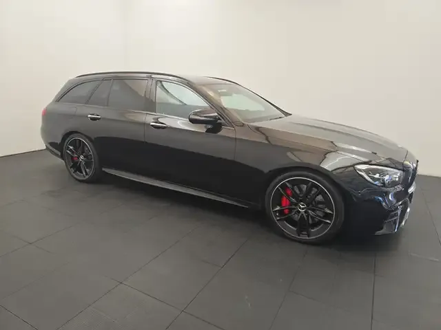 Mercedes-Benz E 53 AMG
