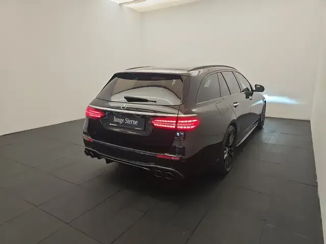 Mercedes-Benz E 53 AMG