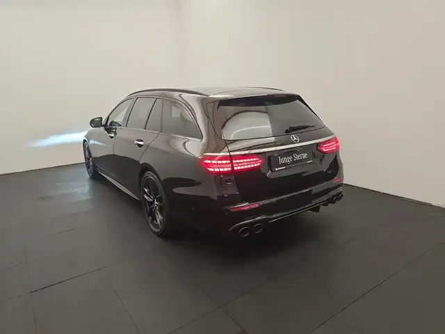 Mercedes-Benz E 53 AMG