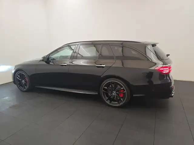 Mercedes-Benz E 53 AMG