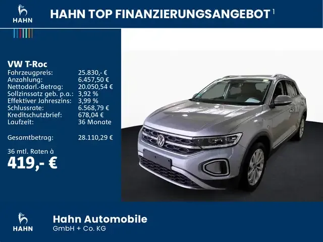Volkswagen T-Roc