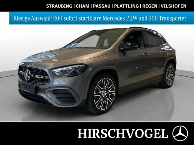 Mercedes-Benz GLA 220