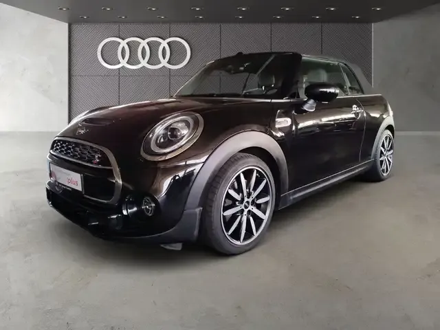 MINI Cooper S Cabrio