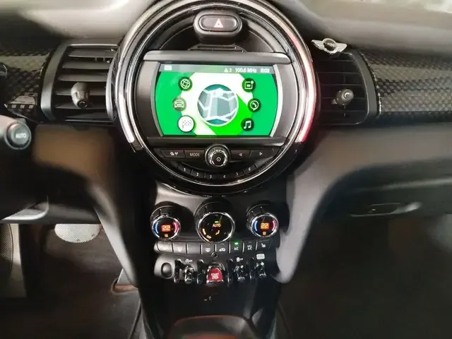 MINI Cooper S Cabrio