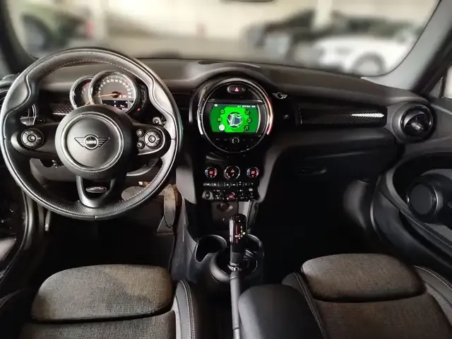 MINI Cooper S Cabrio