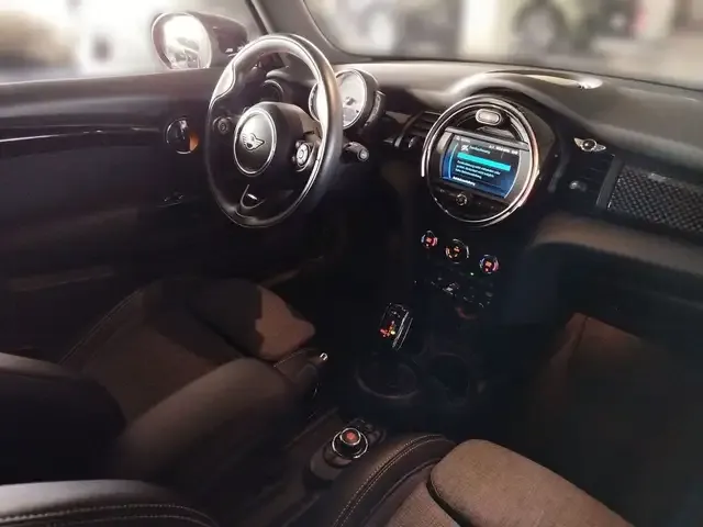MINI Cooper S Cabrio