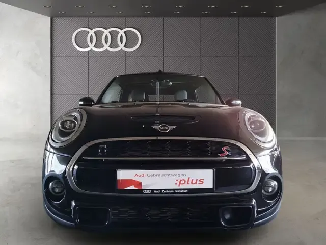 MINI Cooper S Cabrio
